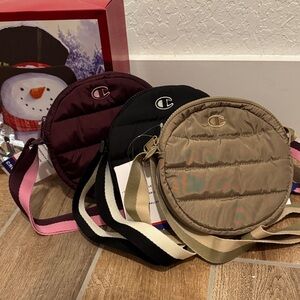 Champion Billie Quilted Cross Body